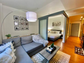 Waterfront Oasis in the Heart of Downtown Seattle